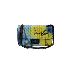 KARL LAGERFELD - CROSSBODY PARIS MULTI EXCLUSIVO VIBRANTE