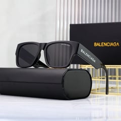 BALENCIAGA - LENTES DE SOL M3799 NEGRO