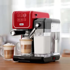 OSTER - Cafetera Oster® PrimaLatte™ Touch BVSTEM6801R