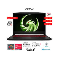 Msi Bravo 15