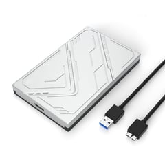 SEISA - Case Externo Para Disco Rigido 2.5 Sata Usb 3.0