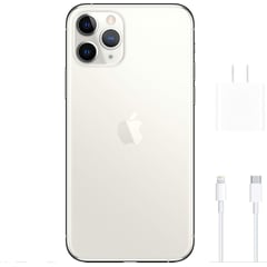 Iphone 11 Pro 512GB SILVER / Certified Pre Owend