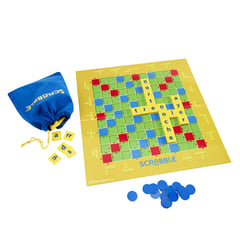 HASBRO - Juego de Mesa Mattel Games Scrabble Junior