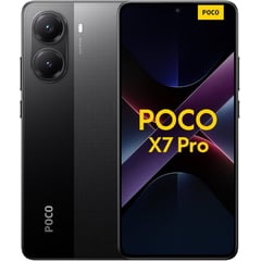 Poco X7 Pro 5G 512gb 12gb Ram Dual Sim - NEGRO