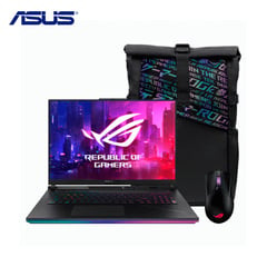 Laptop ROG Strix G18 G814JIR-N6041W Intel Core i9 14900HX 16GB 1TB SSD RTX 4070 8GB 18" W11