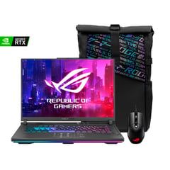 Laptop ROG Strix G614JVR-N3063W Intel Core i9 14900HX 16GB 1TB SSD RTX 4060 8GB 16" FHD W11