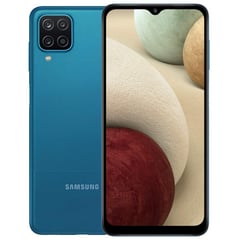 Galaxy A12 32GB Azul SM-A125U Reacondicionado Grado A