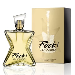 SHAKIRA - Rock By EDT 80 ML