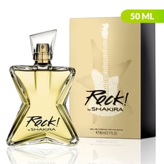 SHAKIRA - Rock By EDT 50 ML