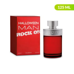 HALLOWEEN - Man Rock On EDT 125 ml