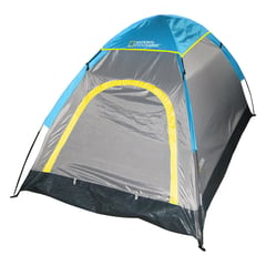 NATIONAL GEOGRAPHIC - Carpa My First Tent 2 Personas