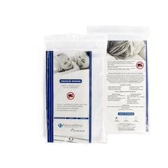 NATIONAL ALLERGY - Cobertor Anti ácaros de Almohada Premium STD