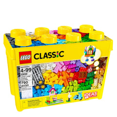 LEGO - Juguete Bloque de Lego Caja Grande Ladrillos Creativos Classic