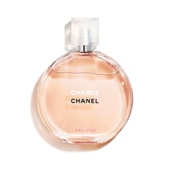 CHANEL - Fragancia Mujer Chance Eau Vive EDT 50 ml