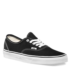 VANS - Zapatillas Urbanas Hombre Authentic Negro