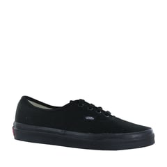 VANS - Zapatillas urbanas Mujer Authentic Negro