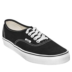 VANS - Zapatillas Urbanas Mujer Authentic Negro