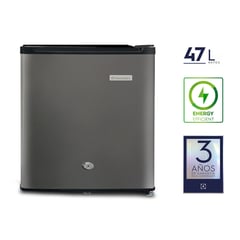 ELECTROLUX - Frigobar 50 lt ERD50G2HPI Inox