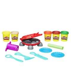 PLAY DOH - Playset Masas Burger