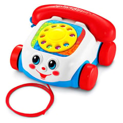 FISHER PRICE - Juguete Teléfono Parlanchín