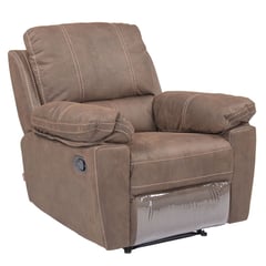 ROSEN - Sofá Reclinable Bruno 1 Cuerpo