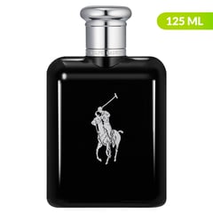 RALPH LAUREN - Fragancia Hombre Polo Black EDT 125 ml