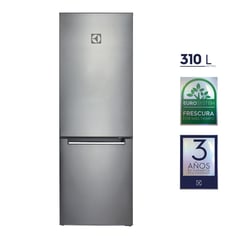 ELECTROLUX - Refrigeradora Bottom Freezer 310 L ERT32G2KSQS