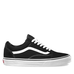 Zapatillas Urbanas Hombre Old Skool Negro