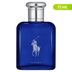 RALPH LAUREN - Frag Polo Blue Hombre Edp 75 ml