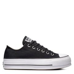 CONVERSE - Zapatillas Urbanas Mujer CT AS Lift Ox Negro