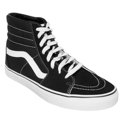 VANS - Zapatillas Urbanas Hombre SK8-Hi Negro