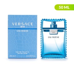 VERSACE - Eau Fraiche EDT 50 ml