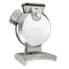 CUISINART - Waflera Vertical Inox Waf-V100