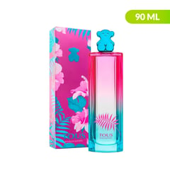 TOUS - Fragancia Mujer Bonjour Señorita EDT 90 ml