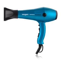 SIEGEN - Secadora De Cabello Sg-3049c02 2000 W Azul