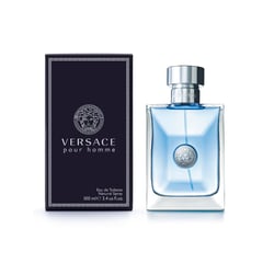 VERSACE - Fragancia Hombre Pour Homme EDT Natural 200 ml