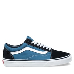 Zapatillas Urbanas Hombre Old Skool Azul