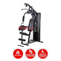 MUVO BY OXFORD - Máquina Home Gym Muvo Strength 50 Oxford