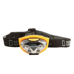 NATIONAL GEOGRAPHIC - Linterna Frontal LED