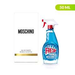 MOSCHINO - Fresh Couture EDT 50 ML