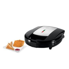 OSTER - Sandwichera Ostercon placas intercambiables para waffles CKSTSM3892