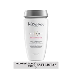 KERASTASE - Shampoo Kérastase Spécifique Prevention Anti caída 250ml