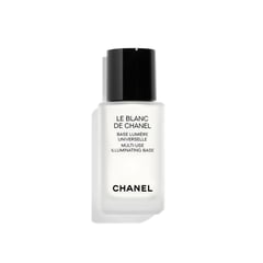 CHANEL - LE BLANC DE Base De Maquillaje Iluminadora Universal