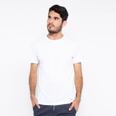 BASEMENT - Polo Manga Corta 100% Algodón Hombre