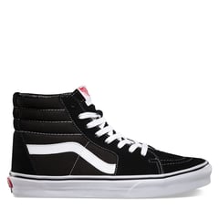 VANS - Zapatillas Urbanas Mujer SK8-Hi Negro