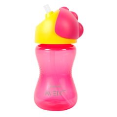 AVENT - Vaso con Sorbete Single Girl Rosado 10 Oz