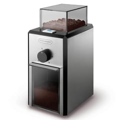 DELONGHI - Molinillo de Café 120 gr. Silver