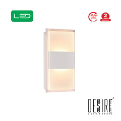 DESIRE - Lámpara Decorativa de Techo 2*6W