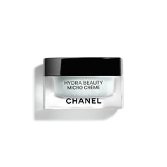 CHANEL - HYDRA BEAUTY MICRO CRÈME Hidratante Rellenador Fortalecedor