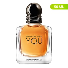 GIORGIO ARMANI - Emporio Armani Frag Stronger with you Edt 50 ml